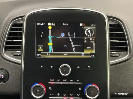 RENAULT SCENIC IV - voiture d'occasion - Photo 15