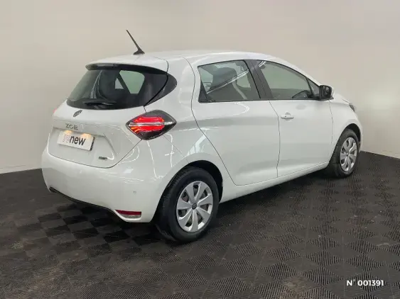 RENAULT ZOE - voiture d'occasion - Photo 4