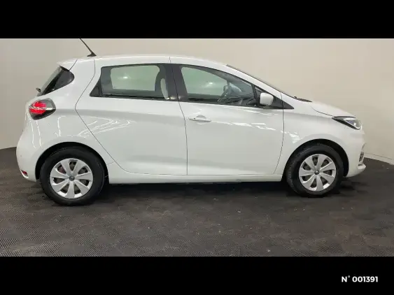 RENAULT ZOE - voiture d'occasion - Photo 5