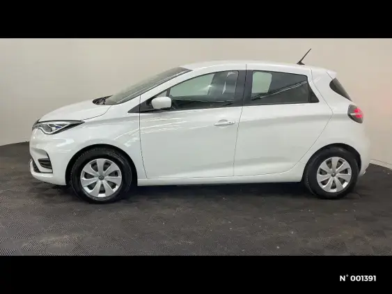 RENAULT ZOE - voiture d'occasion - Photo 2