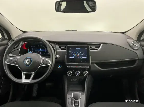RENAULT ZOE - voiture d'occasion - Photo 9
