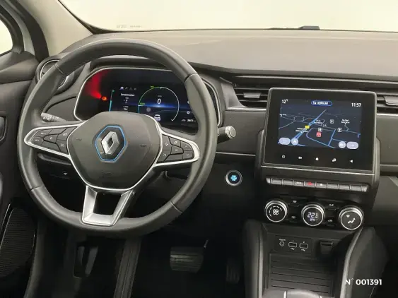 RENAULT ZOE - voiture d'occasion - Photo 13