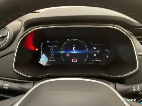 RENAULT ZOE - voiture d'occasion - Photo 12