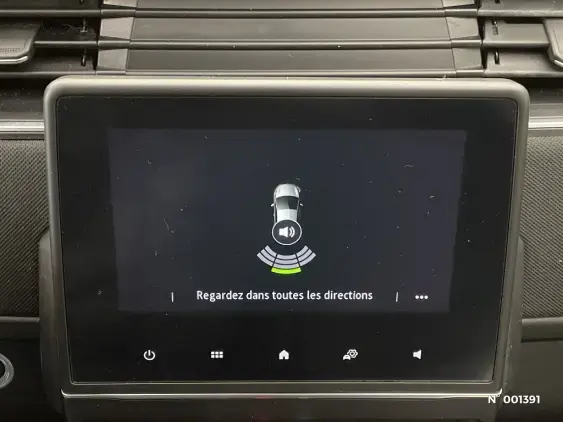 RENAULT ZOE - voiture d'occasion - Photo 14