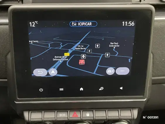 RENAULT ZOE - voiture d'occasion - Photo 15