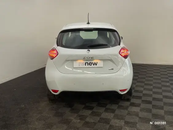 RENAULT ZOE - voiture d'occasion - Photo 6