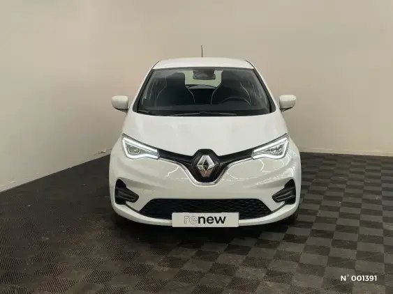RENAULT ZOE - voiture d'occasion - Photo 3