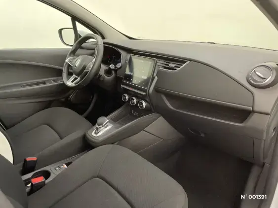 RENAULT ZOE - voiture d'occasion - Photo 10