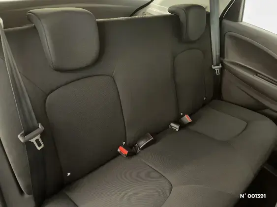 RENAULT ZOE - voiture d'occasion - Photo 11