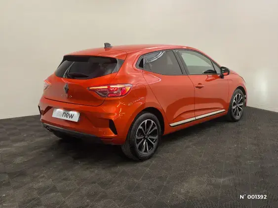 RENAULT CLIO V - voiture d'occasion - Photo 4