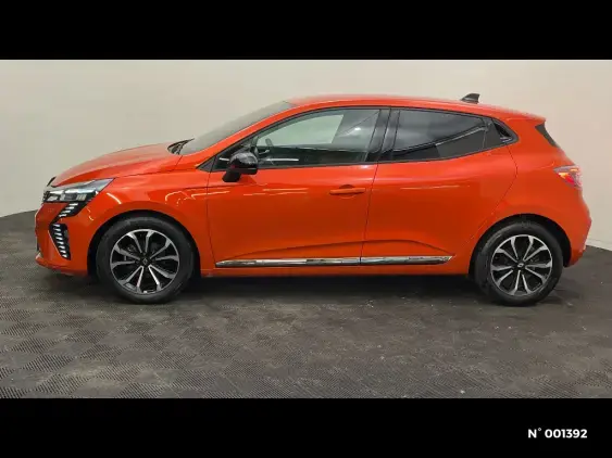 RENAULT CLIO V - voiture d'occasion - Photo 2