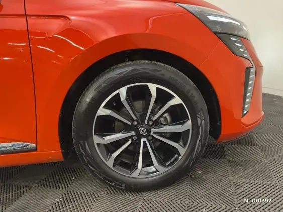 RENAULT CLIO V - voiture d'occasion - Photo 8