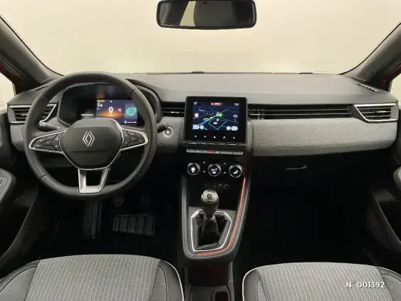 RENAULT CLIO V - voiture d'occasion - Photo 9