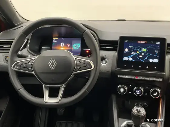 RENAULT CLIO V - voiture d'occasion - Photo 13