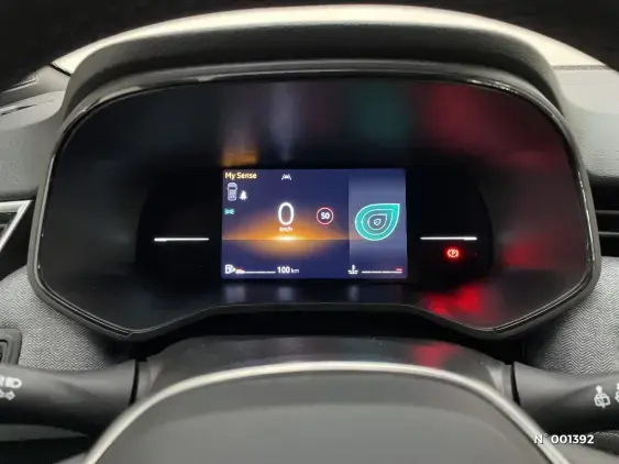 RENAULT CLIO V - voiture d'occasion - Photo 12