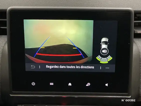 RENAULT CLIO V - voiture d'occasion - Photo 14