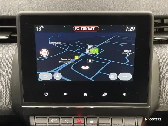 RENAULT CLIO V - voiture d'occasion - Photo 15