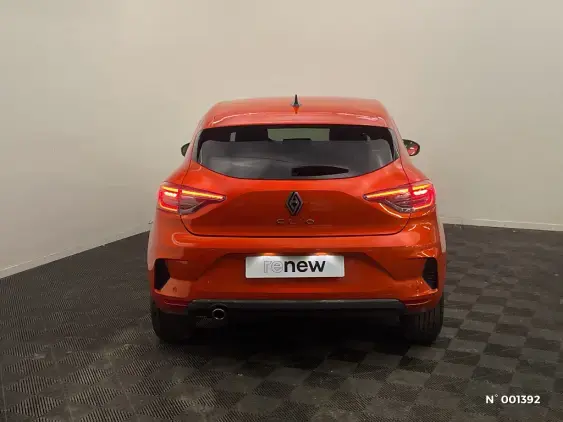 RENAULT CLIO V - voiture d'occasion - Photo 6