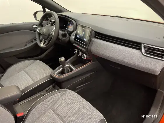 RENAULT CLIO V - voiture d'occasion - Photo 10