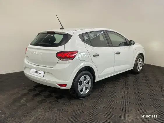 DACIA SANDERO III - voiture d'occasion - Photo 4