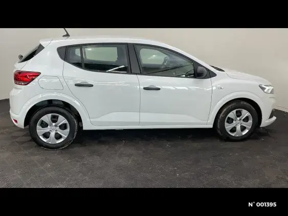 DACIA SANDERO III - voiture d'occasion - Photo 5