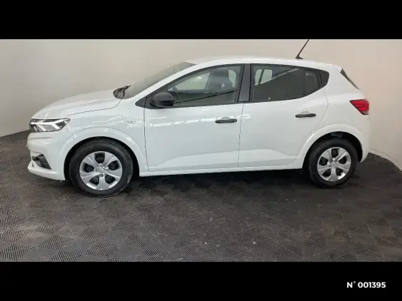 DACIA SANDERO III - voiture d'occasion - Photo 2
