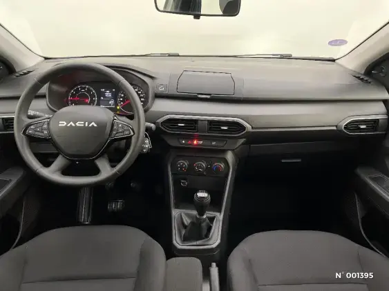 DACIA SANDERO III - voiture d'occasion - Photo 9