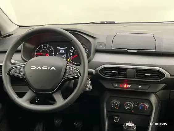 DACIA SANDERO III - voiture d'occasion - Photo 13