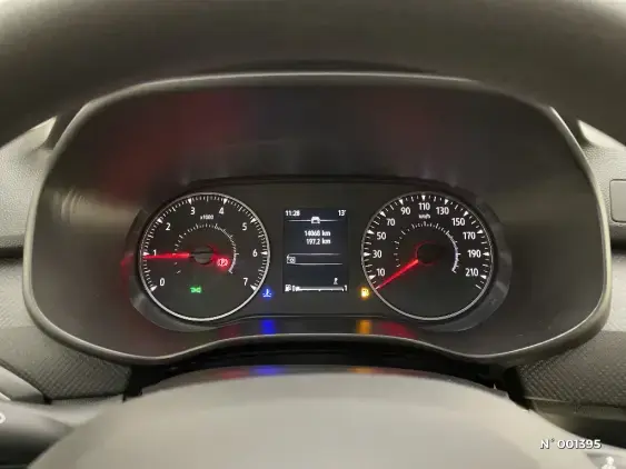 DACIA SANDERO III - voiture d'occasion - Photo 12