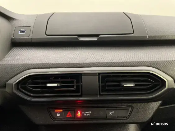 DACIA SANDERO III - voiture d'occasion - Photo 15