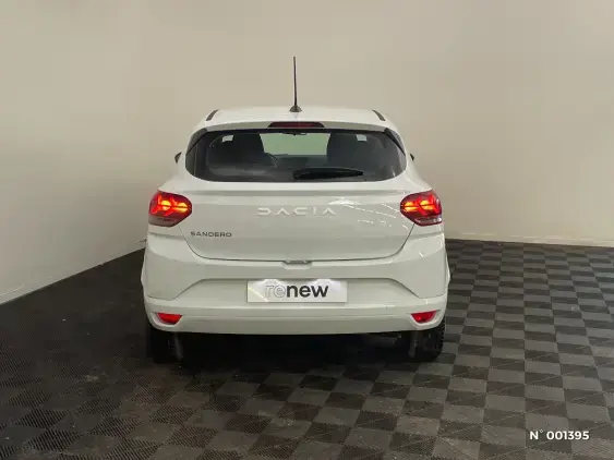 DACIA SANDERO III - voiture d'occasion - Photo 6