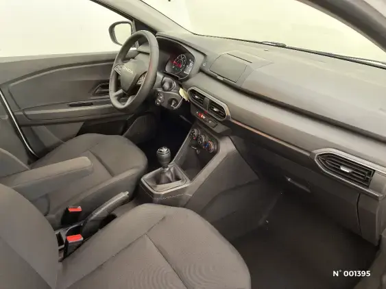 DACIA SANDERO III - voiture d'occasion - Photo 10