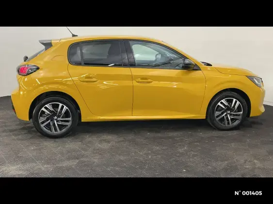 PEUGEOT 208 BUSINESS R II - voiture d'occasion - Photo 5