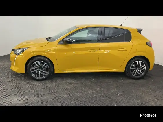 PEUGEOT 208 BUSINESS R II - voiture d'occasion - Photo 2