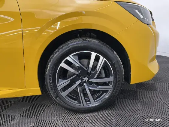 PEUGEOT 208 BUSINESS R II - voiture d'occasion - Photo 8