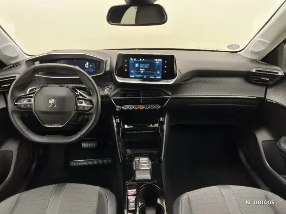 PEUGEOT 208 BUSINESS R II - voiture d'occasion - Photo 9