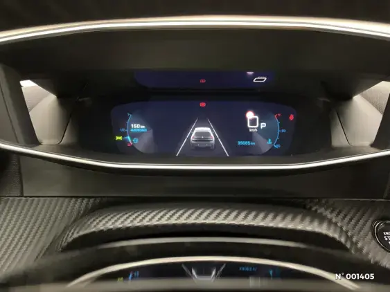 PEUGEOT 208 BUSINESS R II - voiture d'occasion - Photo 12