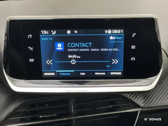 PEUGEOT 208 BUSINESS R II - voiture d'occasion - Photo 15