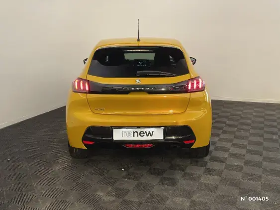 PEUGEOT 208 BUSINESS R II - voiture d'occasion - Photo 6