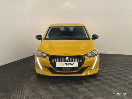 PEUGEOT 208 BUSINESS R II - voiture d'occasion - Photo 3