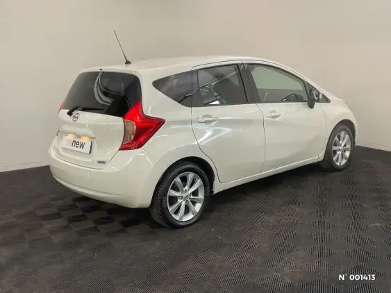 NISSAN NOTE II - voiture d'occasion - Photo 4