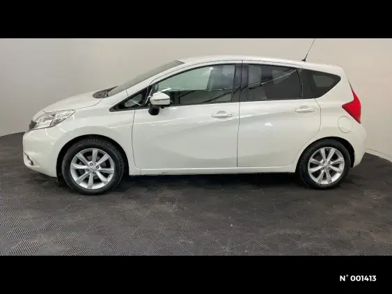 NISSAN NOTE II - voiture d'occasion - Photo 2