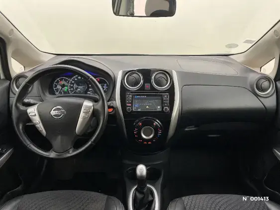 NISSAN NOTE II - voiture d'occasion - Photo 9