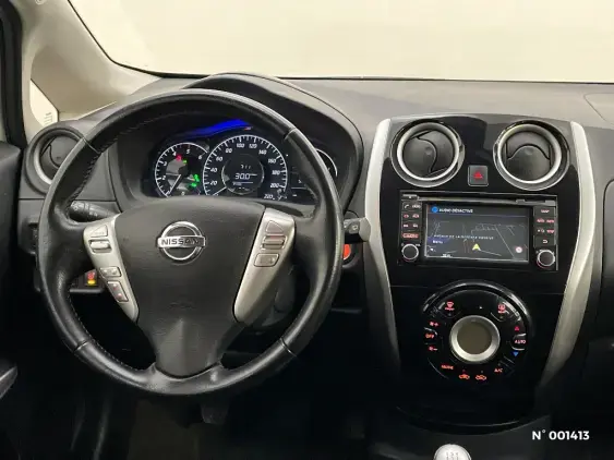 NISSAN NOTE II - voiture d'occasion - Photo 13