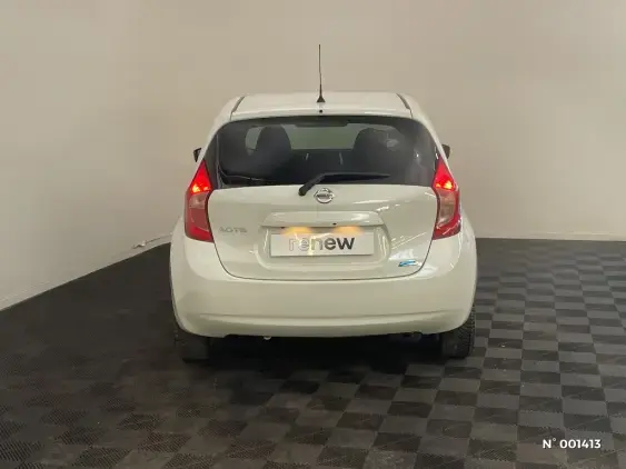 NISSAN NOTE II - voiture d'occasion - Photo 6