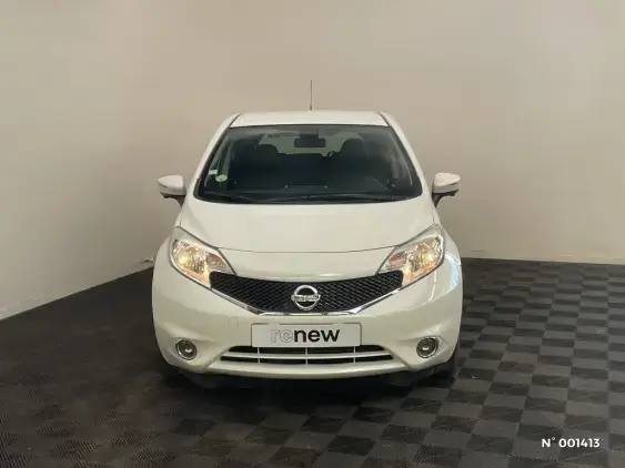 NISSAN NOTE II - voiture d'occasion - Photo 3