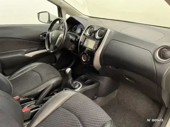 NISSAN NOTE II - voiture d'occasion - Photo 10