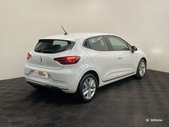 RENAULT CLIO V - voiture d'occasion - Photo 4