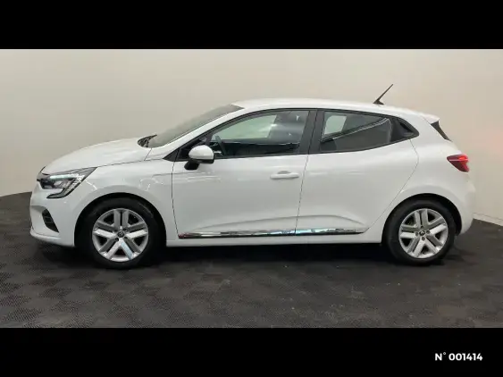 RENAULT CLIO V - voiture d'occasion - Photo 2