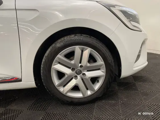 RENAULT CLIO V - voiture d'occasion - Photo 8